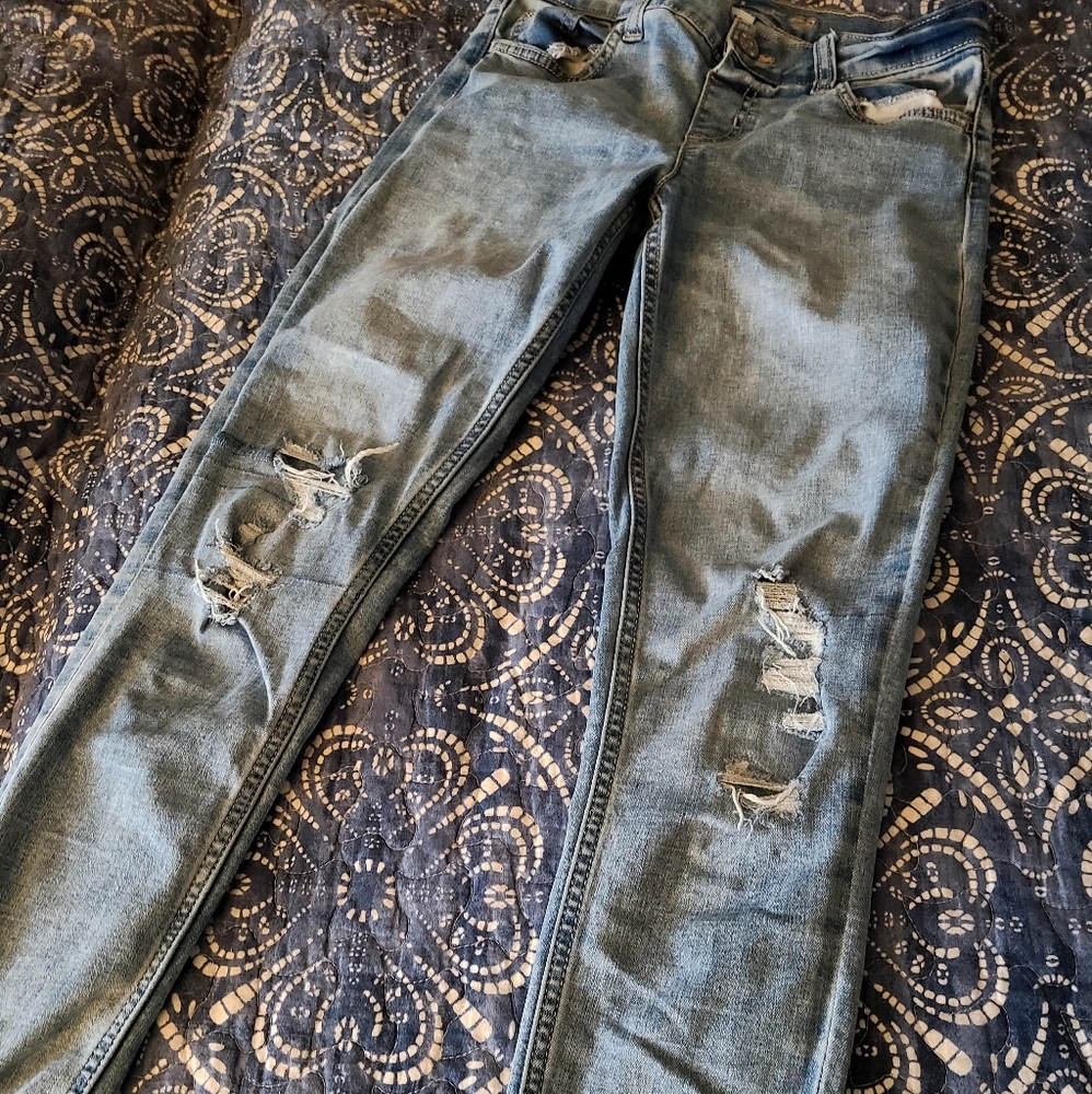Justice Jeans